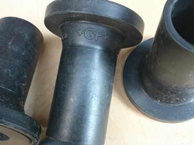 Фитинги литые полиэтиленовые для водо и газоснабжения