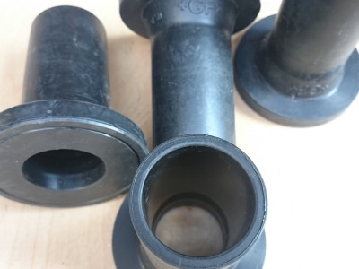 Фитинги литые полиэтиленовые для водо и газоснабжения