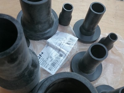 Фитинги литые полиэтиленовые для водо и газоснабжения
