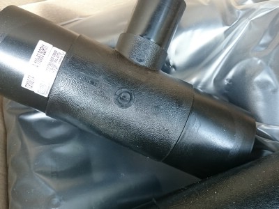 Фитинги литые полиэтиленовые для водо и газоснабжения