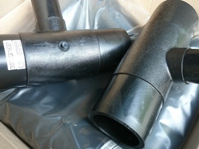 Фитинги литые полиэтиленовые для водо и газоснабжения