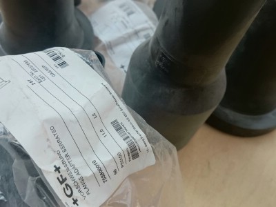 Фитинги литые полиэтиленовые для водо и газоснабжения