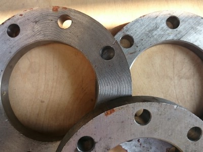 Фланец под втулку с ПП покрытием