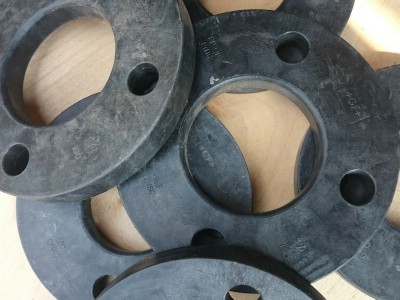 Фланец под втулку с ПП покрытием