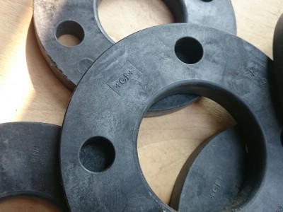 Фланец под втулку с ПП покрытием