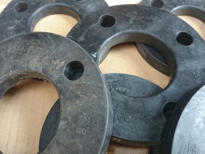 Фланец под втулку с ПП покрытием