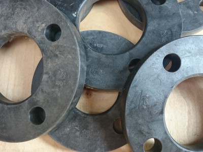 Фланец под втулку с ПП покрытием