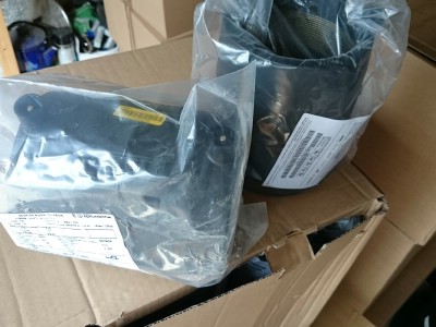 Муфты электросварные ПНД