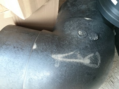 Отвод спигот 315 сдр 11