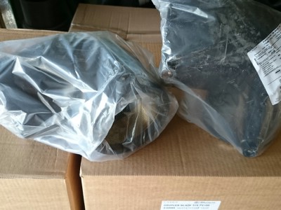 Отводы с электрозакладными