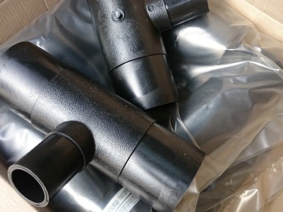 Тройник ПНД 110х63