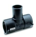 Тройник 90° электросварной