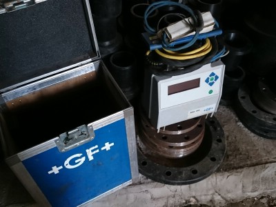 аппарат для сварки электросварных фитингов