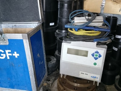 сварочник муфтовый Георг Фишер