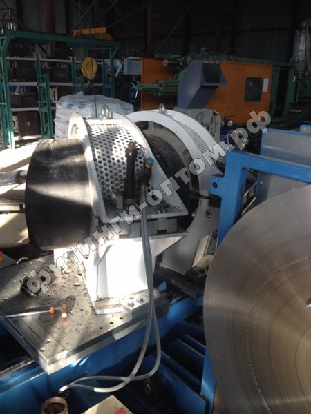 Фитинги сегментные ПЭ для водоснабжения 