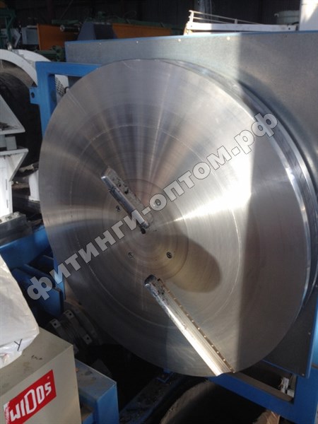 Фитинги сегментные ПЭ для водоснабжения 