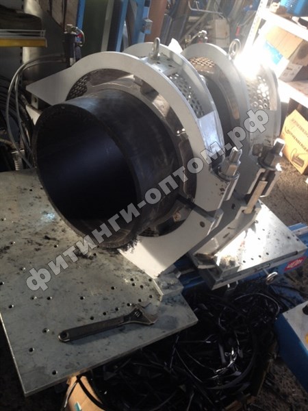 Фитинги сегментные ПЭ для водоснабжения 